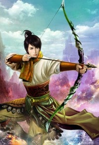 图书馆里有古怪