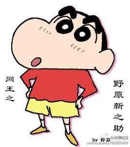 (BL/网王同人)野原新之助